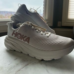 Hoka New With Box. Woman’s size 8.5.
